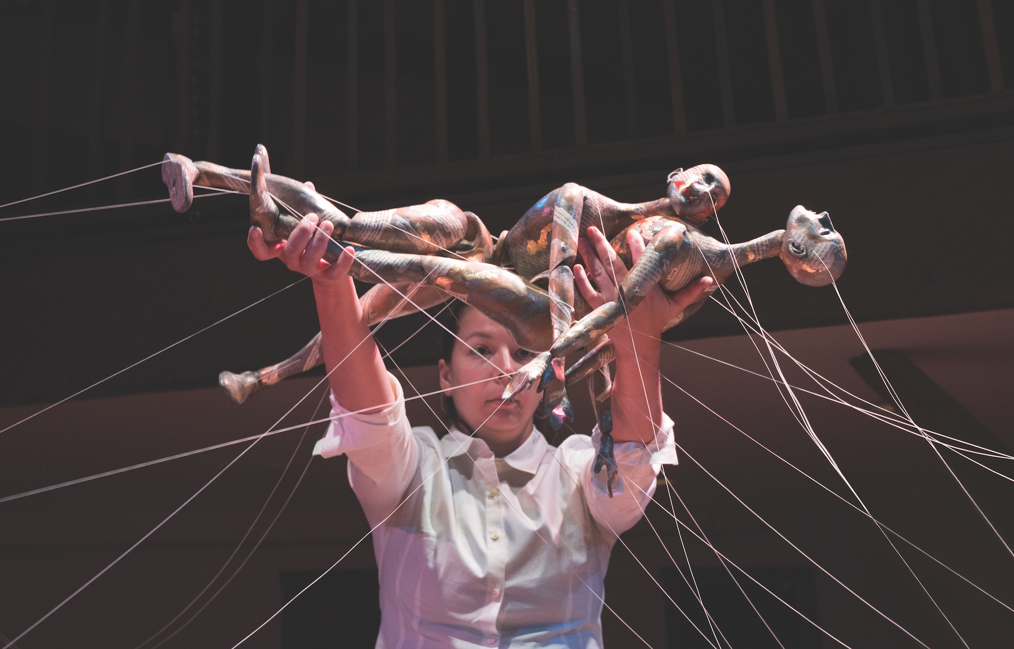 La MaMa Puppet Festival — La MaMa Program